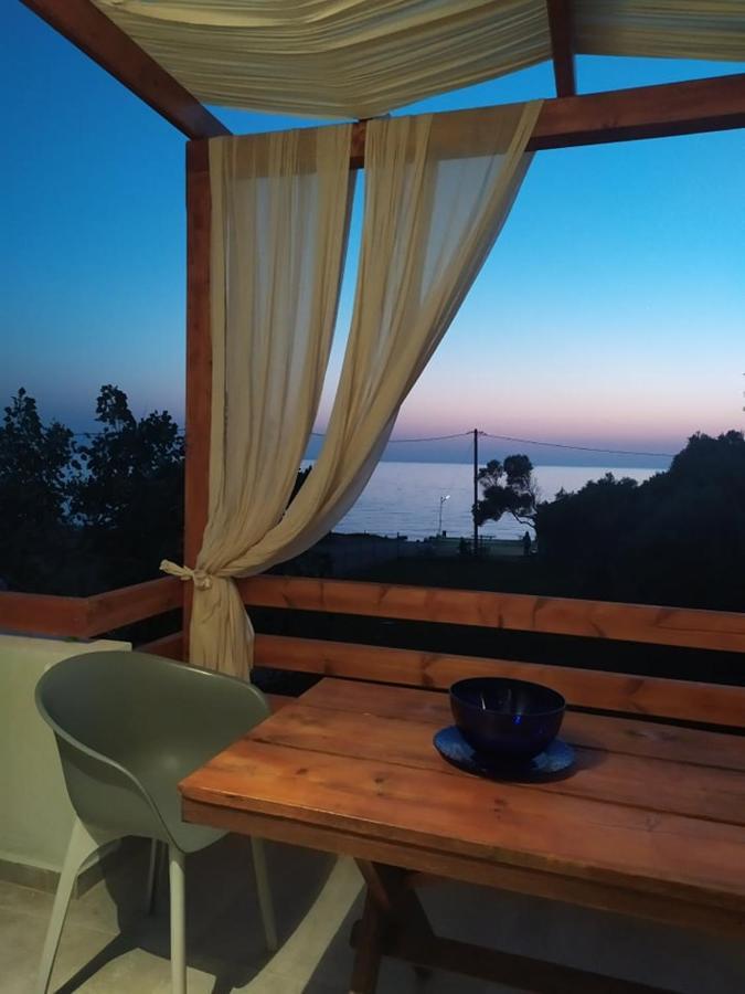네아 포티데아 Lavender And Sea 빌라 외부 사진